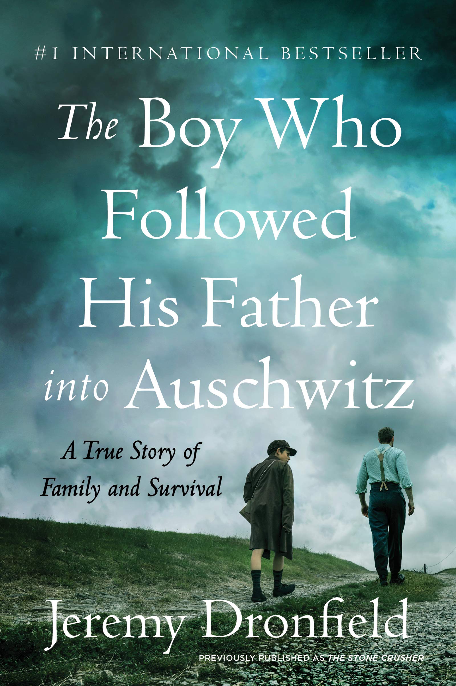 Read more about the article Review: The Boy Who Followed His Father into Auschwitz, by Jeremy Dronfield