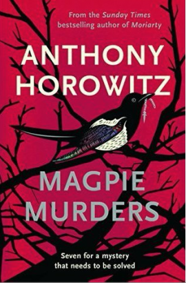 Magpie Murders by Anthony Horowitz