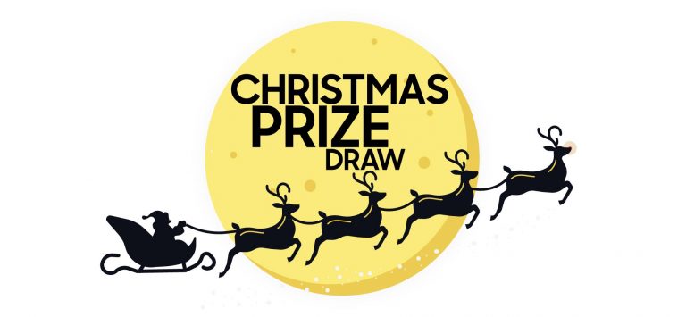 Read more about the article Christmas Prize Draw