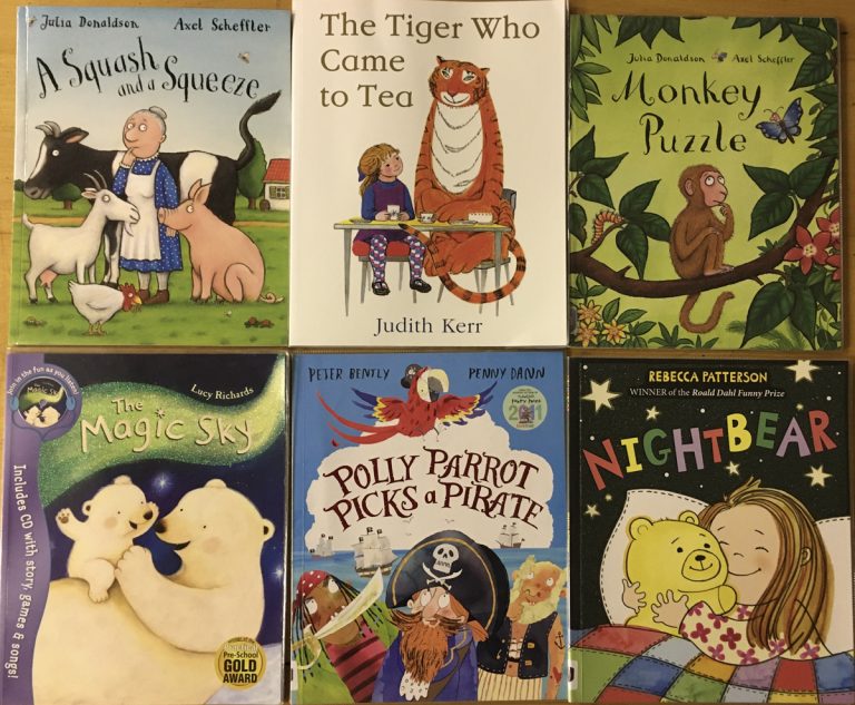 Read more about the article Using the catalogue to find children’s books