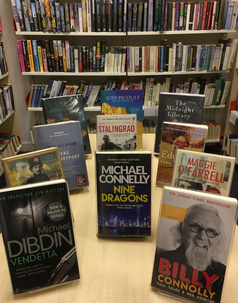 Read more about the article New books in stock – February 2021