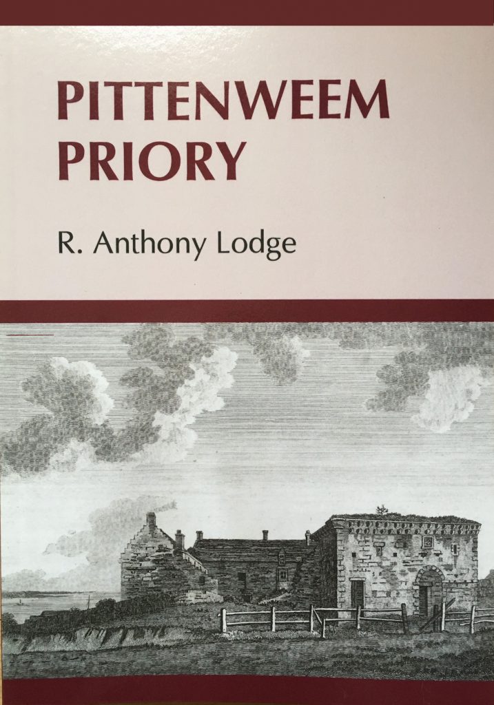 Pittenweem Priory by Tony Lodge