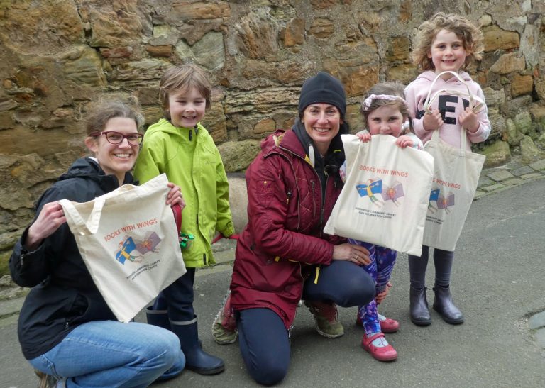 Read more about the article Books with Wings offer – grab a bookbag!