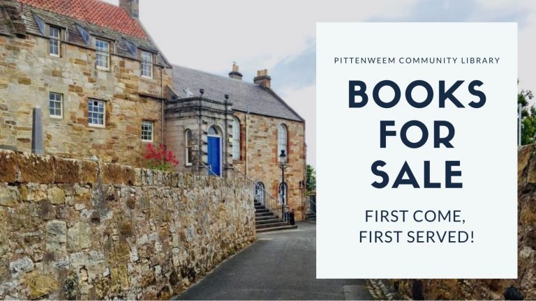 Read more about the article Books for Sale – April 2021