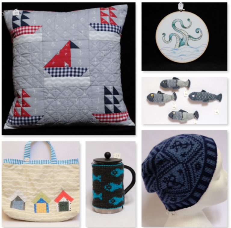 Read more about the article Pittenweem Community Crafts Sale in Library