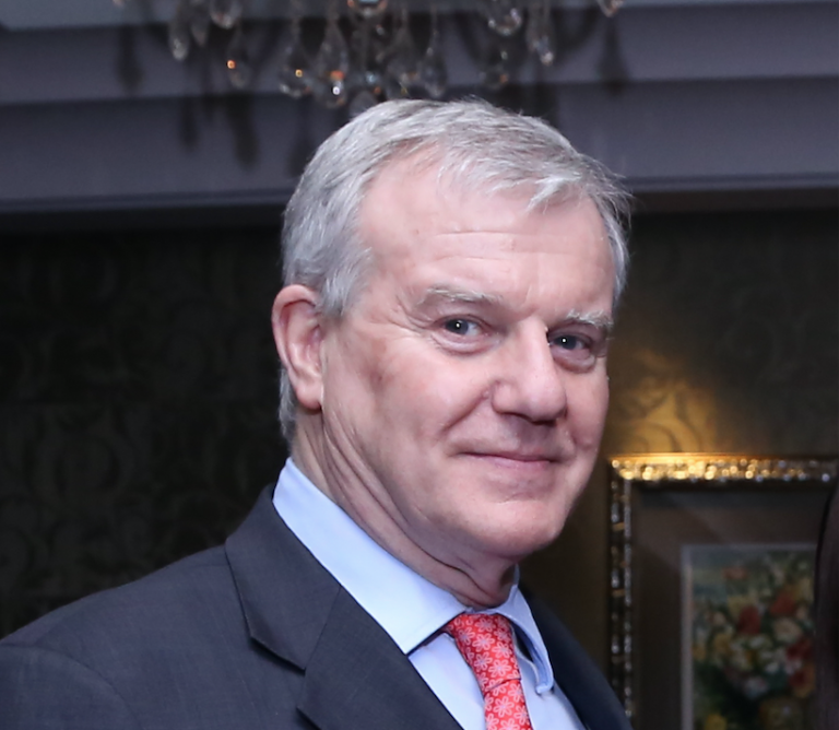 Read more about the article Evening Talks: China, Friend or Foe? Alistair Michie