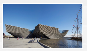 Read more about the article Evening Talks – V&A Dundee: The Story So Far, with Christian Moire