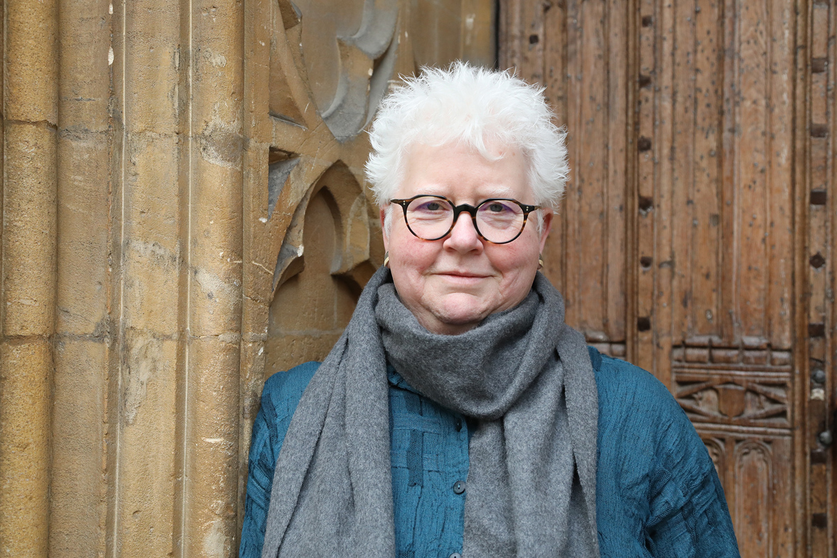 Read more about the article Autumn Talks: An Evening with Val McDermid on 9 December 2021