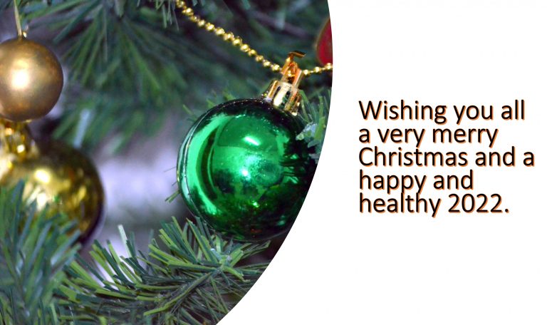 Read more about the article Closed for the holidays