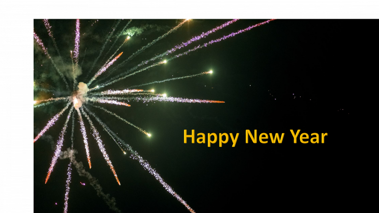 Read more about the article New year – some good news but sadly some restrictions