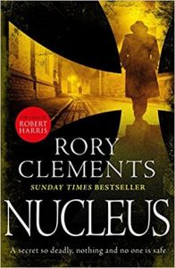 Read more about the article Nucleus by Rory Clements