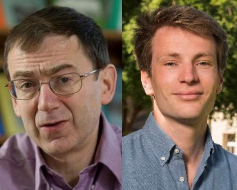 Read more about the article 3 November – Innovation and Invention in the History of the Library – Professor Andrew Pettegree and Dr Arthur der Weduwen,