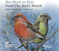 Read more about the article Bho Bheul an Eòin/ From the Bird’s Mouth by Ruairidh MacDhonnchaidh / Derek Robertson