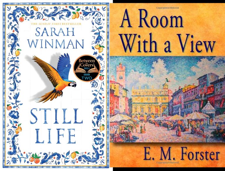 Read more about the article Still Life by Sarah Winman and A Room with a View by E M Forster