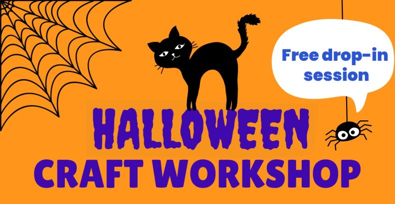Halloween Craft Workshop