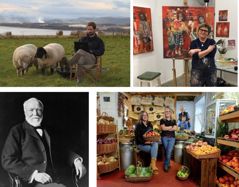 Read more about the article Spring 2024 – A new series of talks