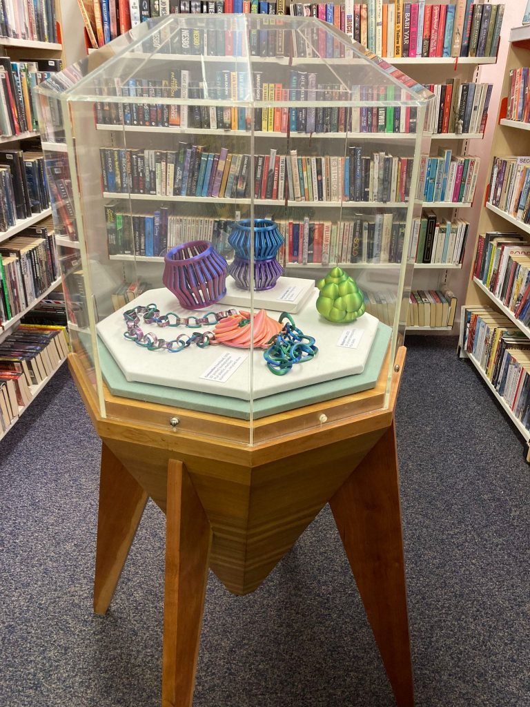 Read more about the article We’re open and hosting an exhibition!