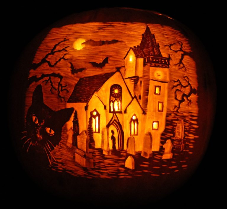 Read more about the article Hallowe’en Raffle