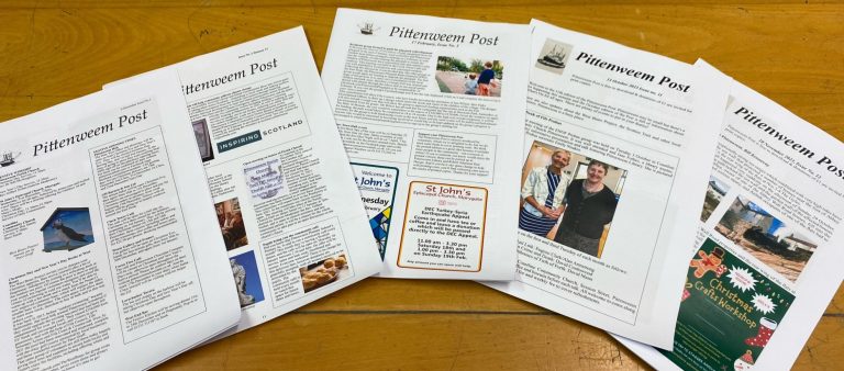 Read more about the article Pittenweem Post Archive – Issues 1 to 17 – December 2022 to April 2024