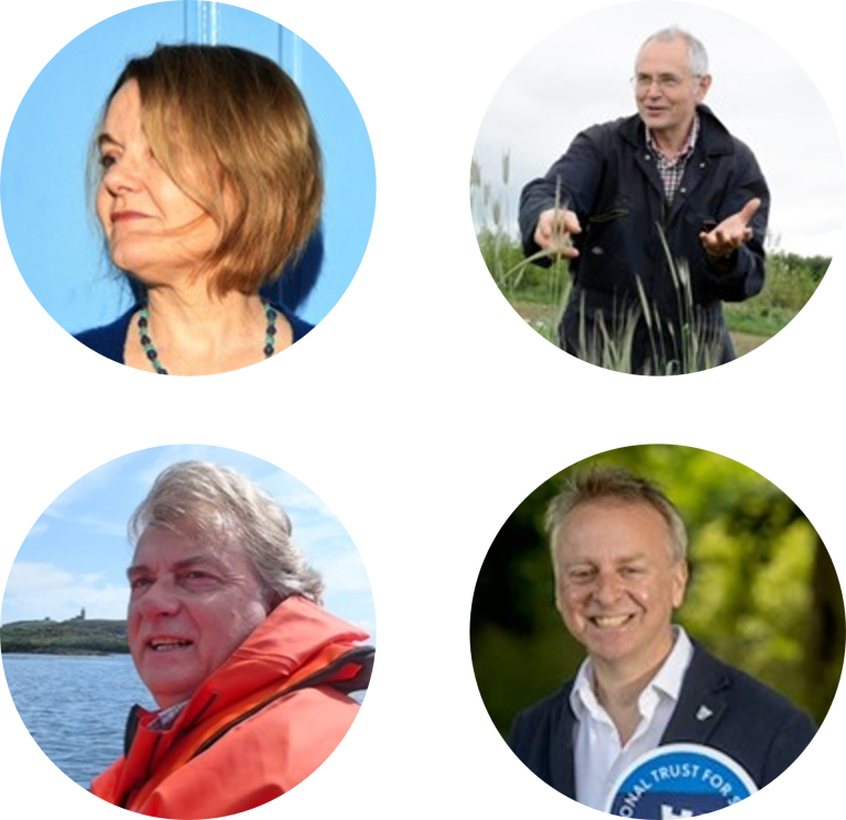 Read more about the article Spring 2025 – a new series of talks