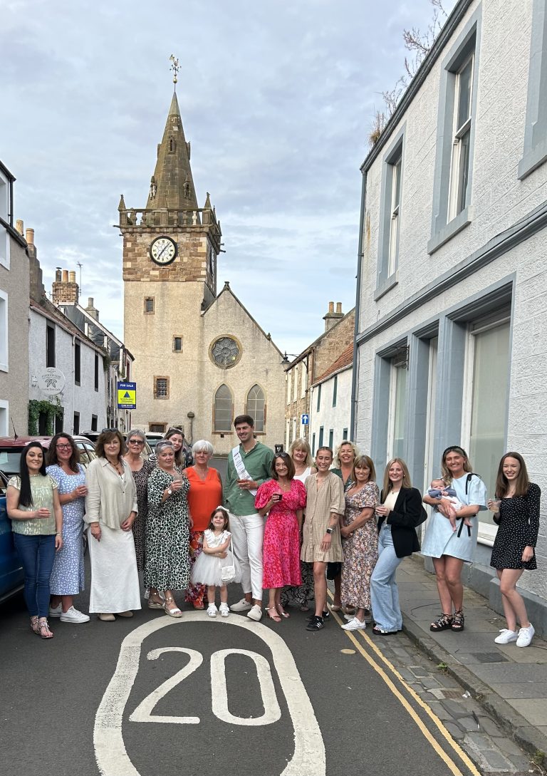 Read more about the article Pittenweem Post – Issue 28 – 11 April 2025