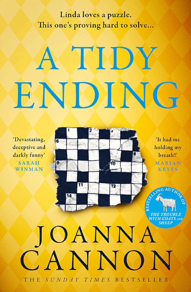 Read more about the article A Tidy Ending by Joanna Cannon