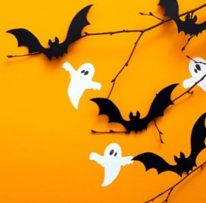 Read more about the article Get creative at our spooky craft workshop!