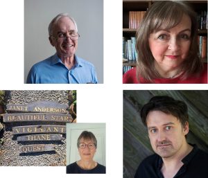 Read more about the article Autumn 2025 – a new series of talks!