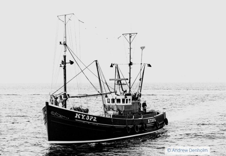 Read more about the article Fishing Life in Pittenweem