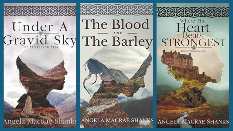 Read more about the article The Strathavon Saga by Angela MacRae Shanks